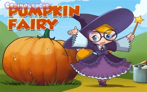 Lucky Sprite Free Slots Pumpkin Fairy .